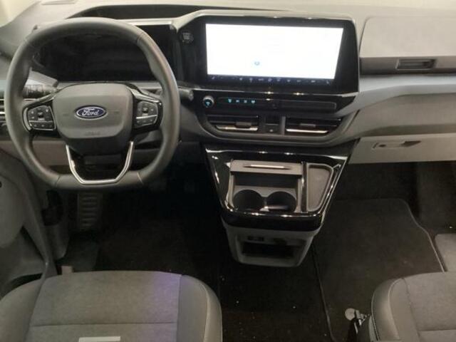 Ford TRANSIT CUSTOM Tourneo 340 2.5 PHEV L2H1 Active 233pk | Adaptieve Cruise | Stuurverwarming | 8 Pers | Prijs incl. BTW en BPM | Wegklapbare Trekhaak | Dubbele Schuifdeur | BLIS | B&O Audio | Verlengde Fabrieksgarantie tot 05-2029