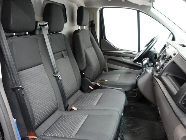 Ford TRANSIT CUSTOM 131pk Automaat L1H1 Parkeersensoren Cruisecontrol Airco Euro6 Bluetooth