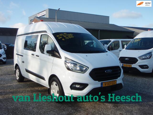Ford TRANSIT CUSTOM L2H2 Trend zeer nette auto 87280 km bj 19