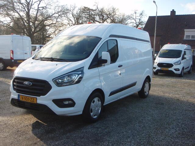 Ford TRANSIT CUSTOM L2H2 Trend zeer nette auto 87280 km bj 19