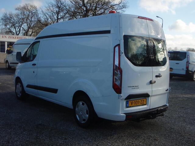 Ford TRANSIT CUSTOM L2H2 Trend zeer nette auto 87280 km bj 19