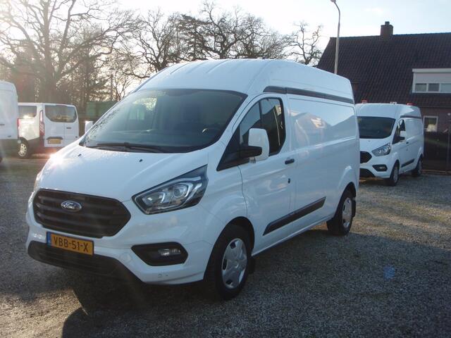 Ford TRANSIT CUSTOM L2H2 Trend zeer nette auto 94799 km bj 19