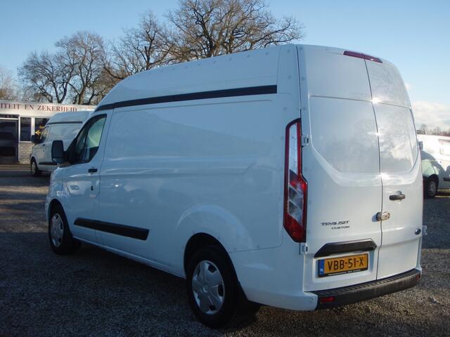 Ford TRANSIT CUSTOM L2H2 Trend zeer nette auto 94799 km bj 19