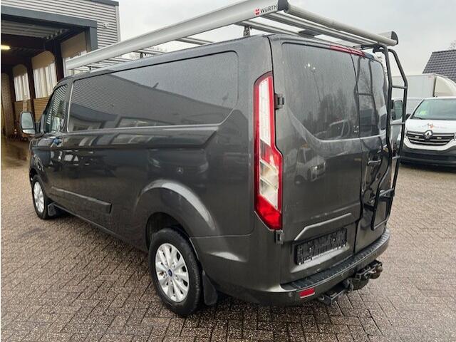 Ford TRANSIT CUSTOM 300 2.0 TDCI 125KW L2H1 LANG AIRCO KLIMA EURO6