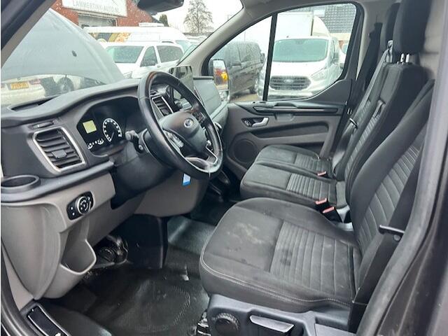 Ford TRANSIT CUSTOM 300 2.0 TDCI 125KW L2H1 LANG AIRCO KLIMA EURO6