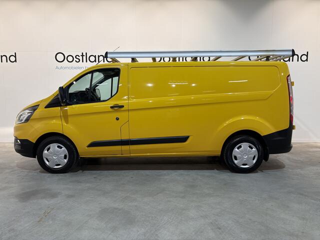 Ford TRANSIT CUSTOM 340 2.0 TDCI L2H1 Trend 130 PK / Euro 6 / Airco / Cruise Control / Trekhaak / Imperiaal / PDC