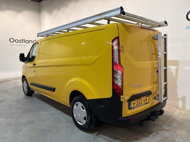 Ford TRANSIT CUSTOM 340 2.0 TDCI L2H1 Trend 130 PK / Euro 6 / Airco / Cruise Control / Trekhaak / Imperiaal / PDC