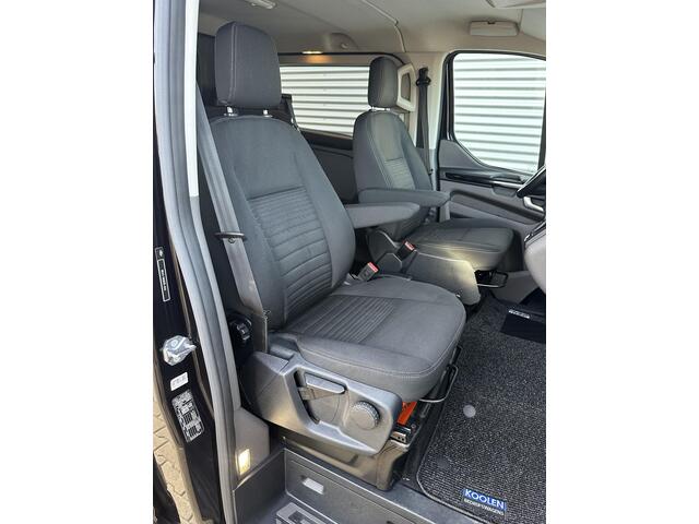 Ford TRANSIT CUSTOM 300 2.0 TDCI L2 Limited DC automaat Dubbele cabine
