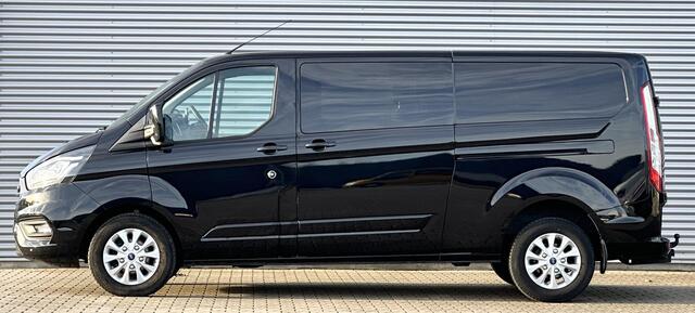 Ford TRANSIT CUSTOM 300 2.0 TDCI L2 Limited DC automaat Dubbele cabine