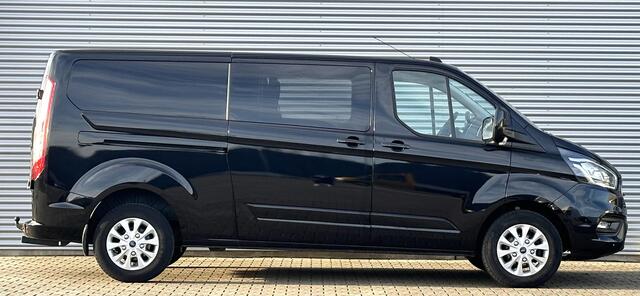 Ford TRANSIT CUSTOM 300 2.0 TDCI L2 Limited DC automaat Dubbele cabine