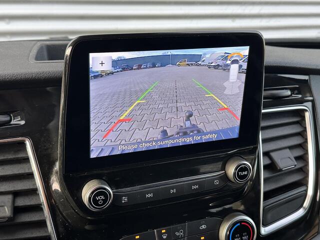 Ford TRANSIT CUSTOM 300 2.0 TDCI L2 Limited DC automaat Dubbele cabine