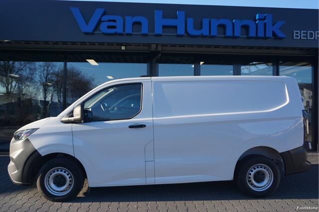 Ford TRANSIT CUSTOM 280S 136PK BPM VRIJ 13" Scherm Apple CP / Android A. LED!! NR. J329*