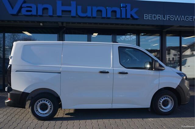 Ford TRANSIT CUSTOM 280S 136PK BPM VRIJ 13" Scherm Apple CP / Android A. LED!! NR. J329*