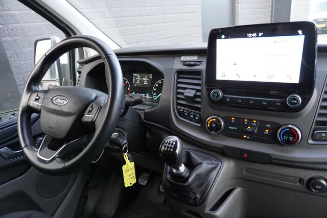 Ford TRANSIT CUSTOM 2.0 TDCI EURO 6 - Airco - Cruise - Trekhaak - ¤14.950,- Excl.