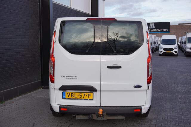 Ford TRANSIT CUSTOM 2.0 TDCI EURO 6 - Airco - Cruise - Trekhaak - ¤14.950,- Excl.