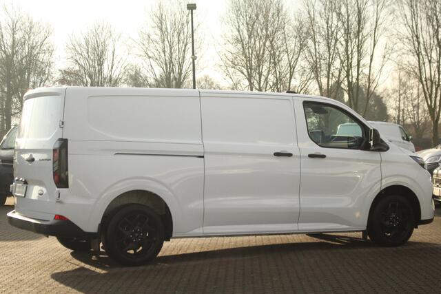 Ford TRANSIT CUSTOM 320 2.0TDCI 136pk L2H1 Trend | Adapt. cruise | LED | Sync 4 13" | Keyless | Camera | Driver assist pack | Lease 537,- p/m