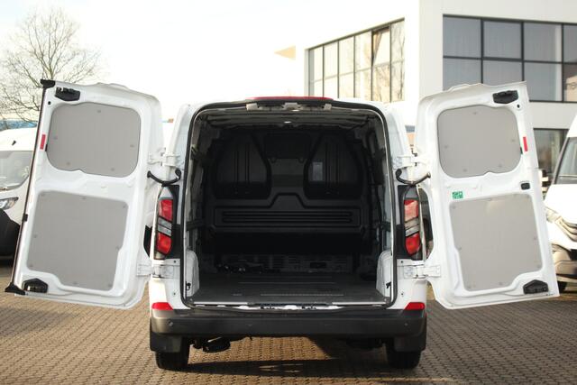 Ford TRANSIT CUSTOM 320 2.0TDCI 136pk L2H1 Trend | Adapt. cruise | LED | Sync 4 13" | Keyless | Camera | Driver assist pack | Lease 537,- p/m