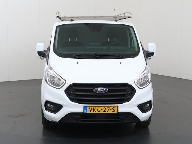 Ford TRANSIT CUSTOM 320 | 2.0 TDCI | AUT. | L2 H1 | TREND | AIRCO | CRUISE CONTROL | CAMERA | STOELVERWARMING | STOEL - STOEL | APPLE CARPLAY EN ANDROID AUTO | TREKHAAK | PARKEERSENSOREN