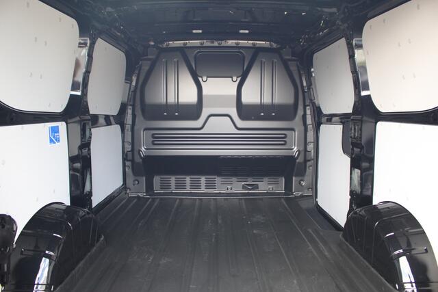 Ford TRANSIT CUSTOM E-Transit 320 L1H1 Limited | 65kWh | 160kW/218pk | Trekgewicht 2300kg | Camera | Carplay/Android | Cruise | Lease 681,- p/m