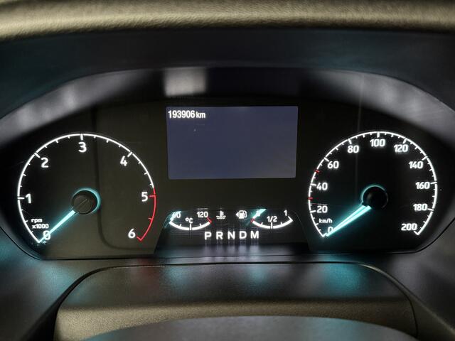 Ford TRANSIT CUSTOM 130PK Lang Automaat Limited Sport | Navigatie | Camera | Trekhaak | 3-Zits