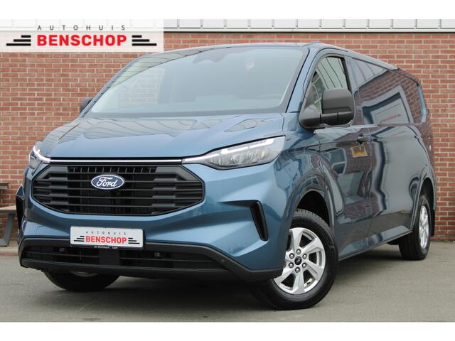 Ford TRANSIT CUSTOM 320 2.0 TDCI 136PK L2H1 Trend |CAMERA|LED|CARPLAY|DIGITAAL-DASH|