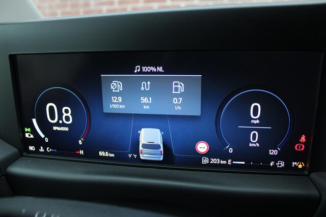 Ford TRANSIT CUSTOM 320 2.0 TDCI 136PK L2H1 Trend |CAMERA|LED|CARPLAY|DIGITAAL-DASH|