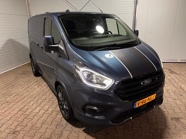 Ford TRANSIT CUSTOM 290 2.0 TDCI L1H1 Sport VVB428 BPM vrij! Benut nu nog uw voordeel!