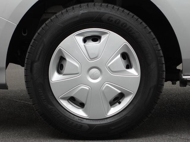 Ford TRANSIT CUSTOM 131pk L2H1 Trend Trekhaak Camera Cruise control Airco Parkeersensoren 3-Zits Euro6