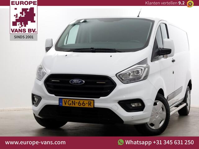 Ford TRANSIT CUSTOM 340 2.0 TDCI 130pk L2H1 Trend Airco Trekhaak 2800kg 08-2020
