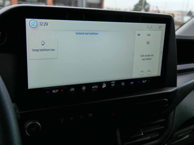 Ford TRANSIT CUSTOM 300 2.0 TDCI 136PK L2H1 Trend | NIEUW MODEL | CAMERA | CARPLAY |