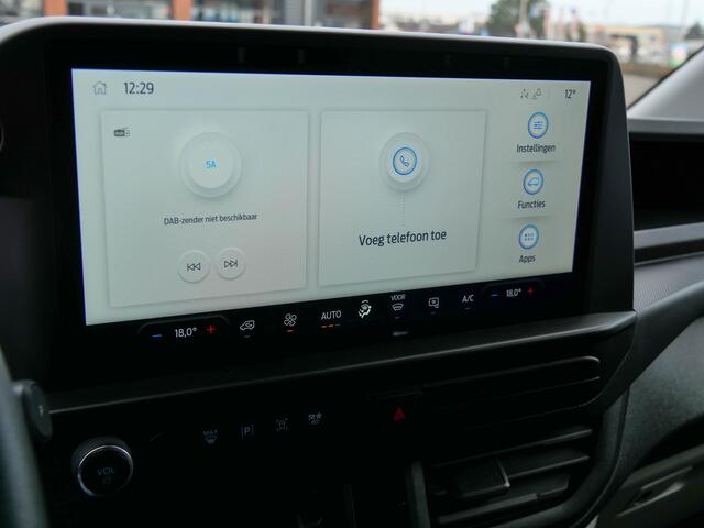 Ford TRANSIT CUSTOM 300 2.0 TDCI 136PK L2H1 Trend | NIEUW MODEL | CAMERA | CARPLAY |