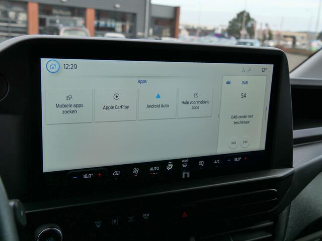 Ford TRANSIT CUSTOM 300 2.0 TDCI 136PK L2H1 Trend | NIEUW MODEL | CAMERA | CARPLAY |