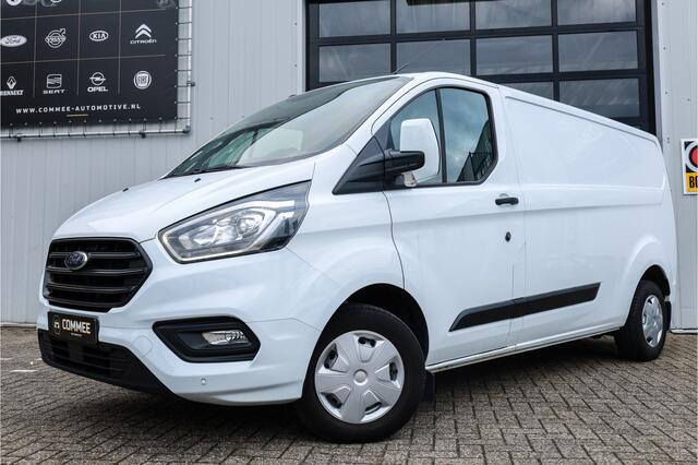 Ford TRANSIT CUSTOM 300 2.0 TDCI L2H1 Trend AC I Trekhaak I Cr.Contr I Stoelverw.