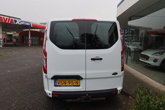 Ford TRANSIT CUSTOM 320 2.0 TDCI 130PK AUTOMAAT L1H1 Trend