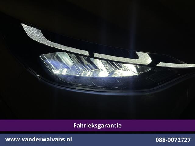 Ford TRANSIT CUSTOM 2.0 TDCI L1H1 Fabrieksgarantie Euro6 Airco | Camera | Apple Carplay | LED | Cruisecontrol Android Auto, Verwarmde voorruit, Parkeersensoren, Bijrijdersbank