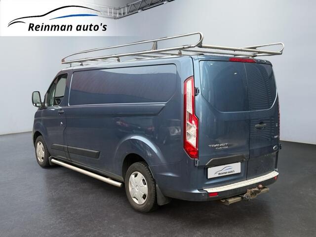 Ford TRANSIT CUSTOM Hybride 300 2.0 TDCI L2H1 Trend MHEV
