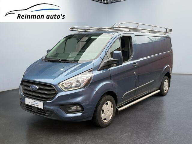 Ford TRANSIT CUSTOM Hybride 300 2.0 TDCI L2H1 Trend MHEV
