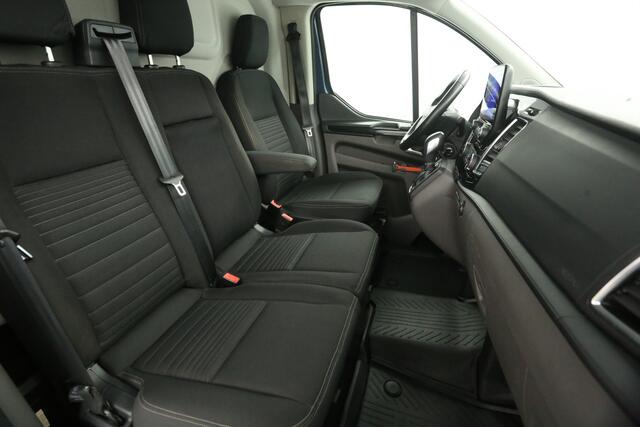 Ford TRANSIT CUSTOM 2.0 TDCI L1H1 Limited | 170PK | Aut. | Airco | Cruise | Camera | Carplay | 3-Zits | Trekh. | Stoelverw.