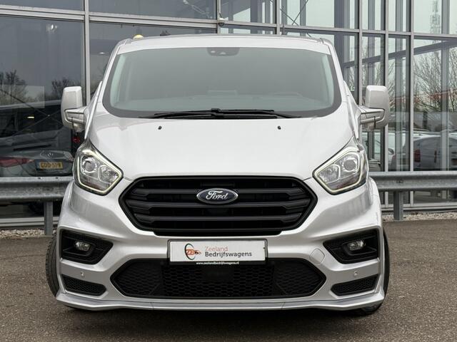 Ford TRANSIT CUSTOM 300 2.0 TDCI L2H1 MS-RT | Vol opties | 1e Eig