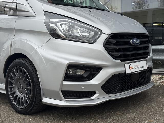 Ford TRANSIT CUSTOM 300 2.0 TDCI L2H1 MS-RT | Vol opties | 1e Eig