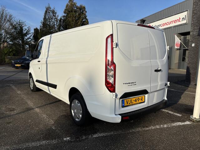 Ford TRANSIT CUSTOM 300 2.0 TDCI Lengte 2 Trend Cuise Control Achteruitrijcamera Airco Euro 6