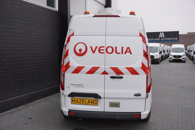 Ford TRANSIT CUSTOM 2.0 TDCI 130PK L2H2 EURO 6 - Airco - Cruise - Camera - ¤ 13.950,- Excl.