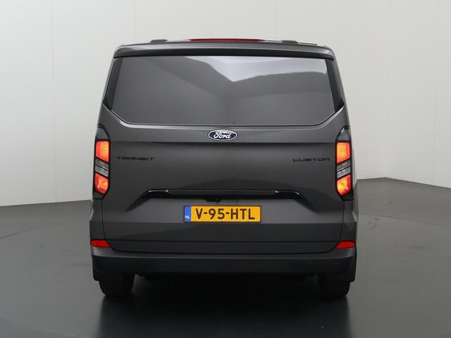 Ford TRANSIT CUSTOM 320 | 2.0 TDCI | L2 H1 | TREND | BPM VRIJ! | CAMERA | CRUISE CONTROL | CLIMATE CONTROL | CARPLAY ANDROID AUTO | 2800 KG AHW MOGELIJK | COMFORT BESTUURDERSTOEL | ACHTERKLEP | STOELVERWARMING