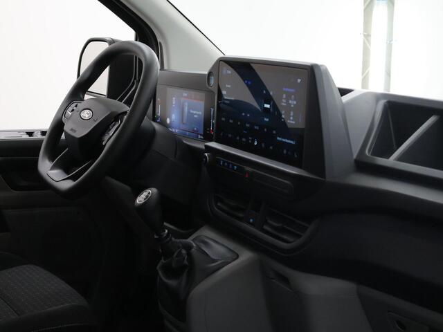 Ford TRANSIT CUSTOM 320 | 2.0 TDCI | L2 H1 | TREND | BPM VRIJ! | CAMERA | CRUISE CONTROL | CLIMATE CONTROL | CARPLAY ANDROID AUTO | 2800 KG AHW MOGELIJK | COMFORT BESTUURDERSTOEL | ACHTERKLEP | STOELVERWARMING