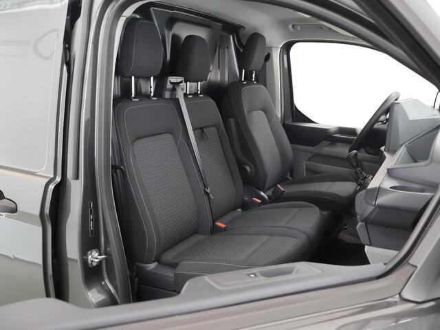 Ford TRANSIT CUSTOM 320 | 2.0 TDCI | L2 H1 | TREND | BPM VRIJ! | CAMERA | CRUISE CONTROL | CLIMATE CONTROL | CARPLAY ANDROID AUTO | 2800 KG AHW MOGELIJK | COMFORT BESTUURDERSTOEL | ACHTERKLEP | STOELVERWARMING