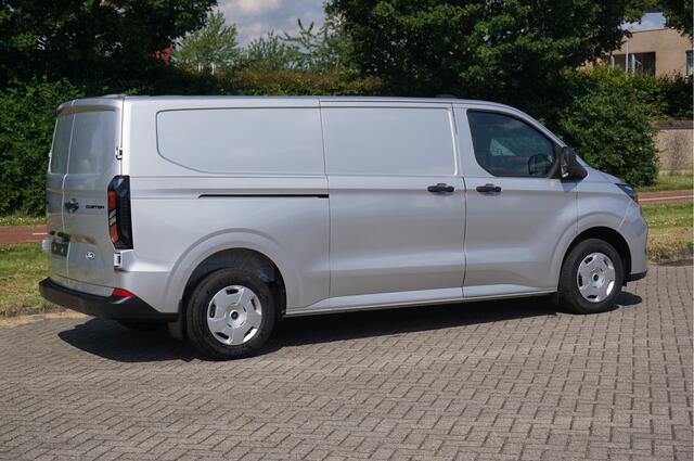 Ford TRANSIT CUSTOM 300L 136PK Trend BPM VRIJ!! 13" Sync Apple CP/Android A, Cam, LED!! NR. J430*