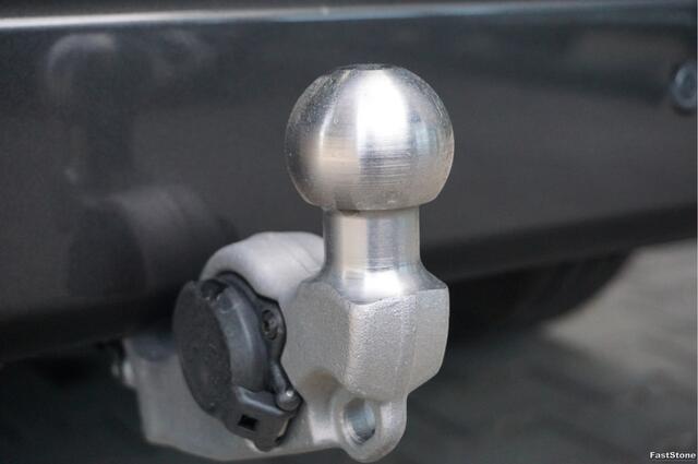 Ford TRANSIT CUSTOM 320L 2.5 PHEV Hybride 233PK Limited PRIJS INCL. BPM !! 13" Navi, Adap. Cruise, Camera, 17" LM, Trekhaak!! NR. HYB005