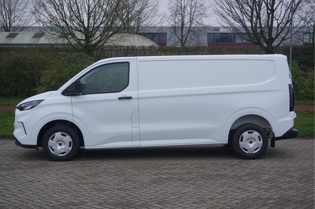 Ford TRANSIT CUSTOM 320L 2.5 PHEV Hybride 233PK Trend PRIJS INCL. BPM !! 13" Navi, Adap. Cruise, Camera!! NR. HYB012