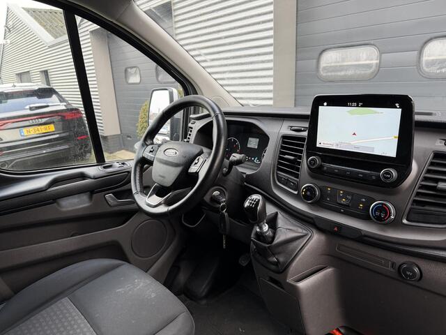 Ford TRANSIT CUSTOM 280 2.0 TDCI L1H1 Trend | Trekhaak | Navigatie | DAB | Carplay | Parkeersensoren |