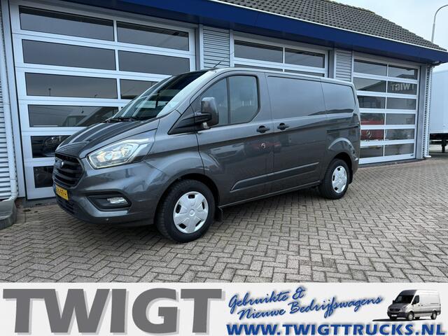 Ford TRANSIT CUSTOM 340 2.0 TDCI L1H1 Trend